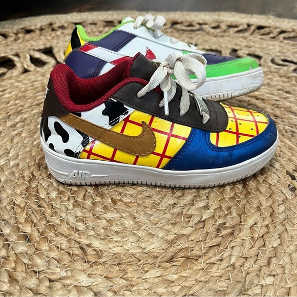 Nike Other - Toy Story Nike Shoes 12c